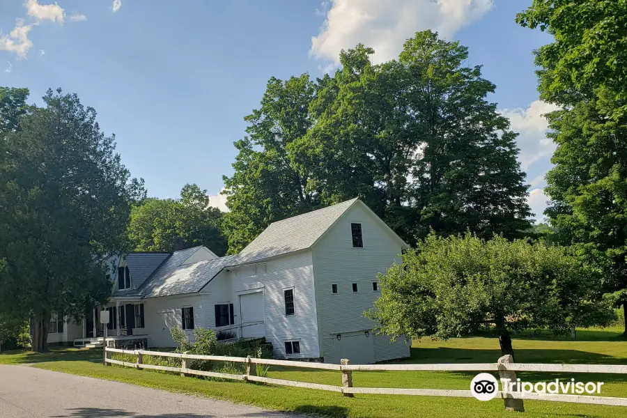 President Calvin Coolidge State Historic Site