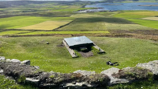 Wideford Hill Chambered Cairn