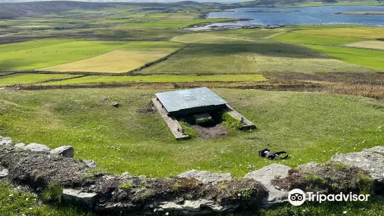Wideford Hill Chambered Cairn