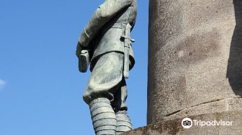 Monumento ai Finanzieri Caduti per la Patria