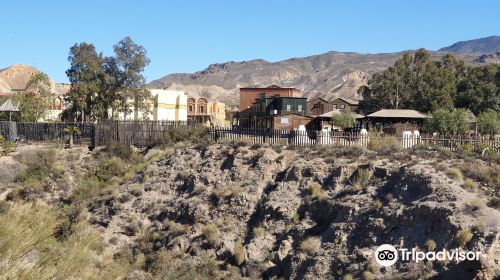 Tabernas Desert