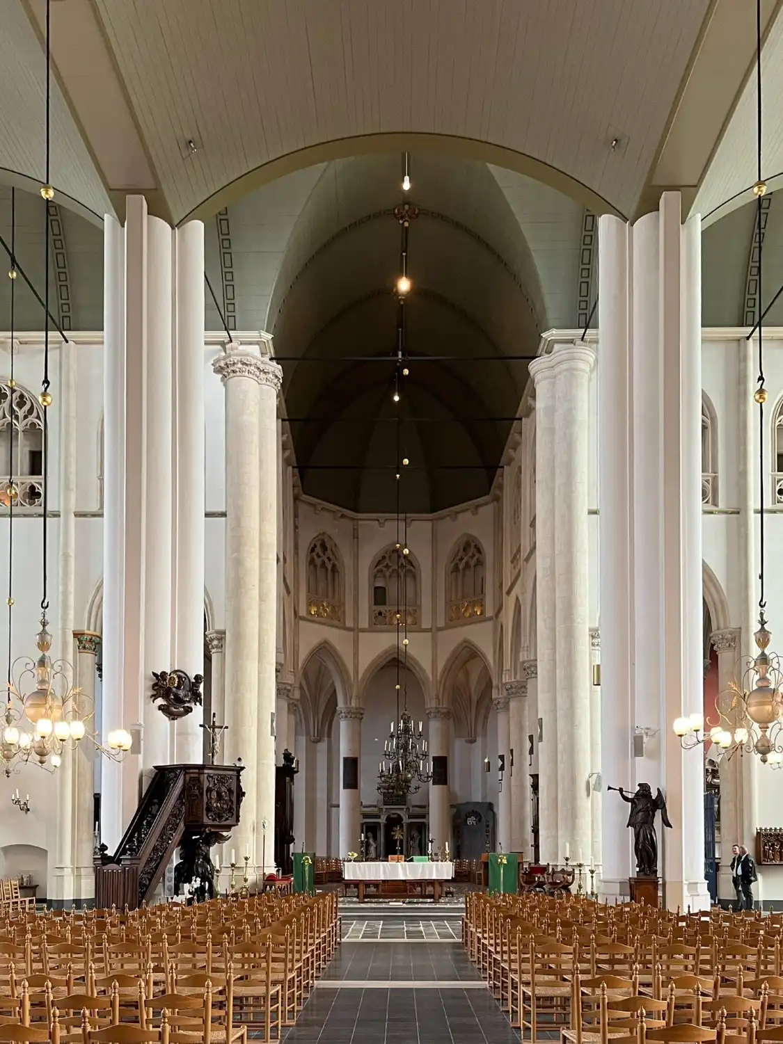 Hotels near Sint Gertrudiskerk