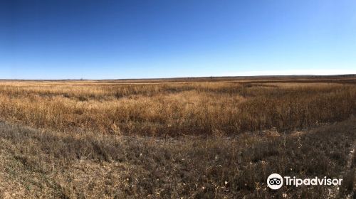 Buffalo Lake National Wildlife Refuge