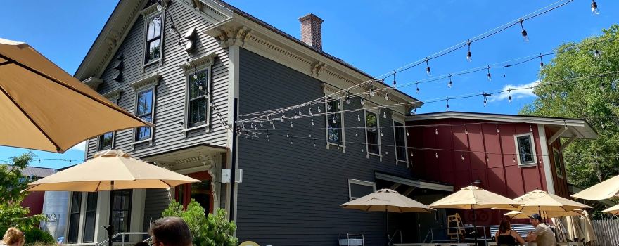 Smuttynose Brewing Co. - Tasting Bar & Retail