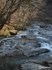 Kowadaki Waterfall Promenade