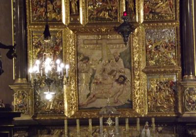 Базилика Успения Пресвятой Девы Марии
