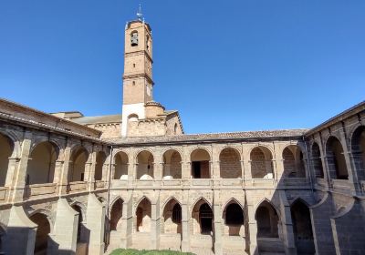 Monasterio de Santa María la Real de Fitero