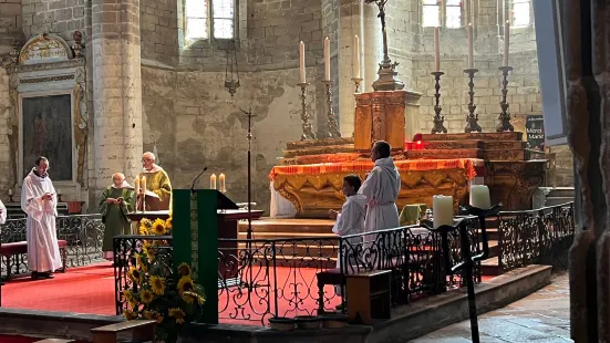 L'Abbaye de La Chaise Dieu