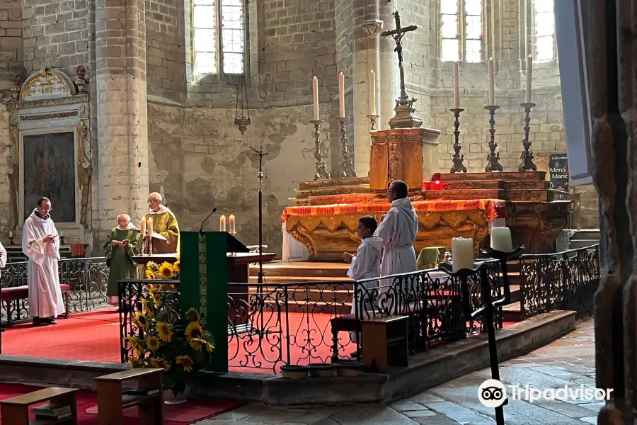 L'Abbaye de La Chaise Dieu