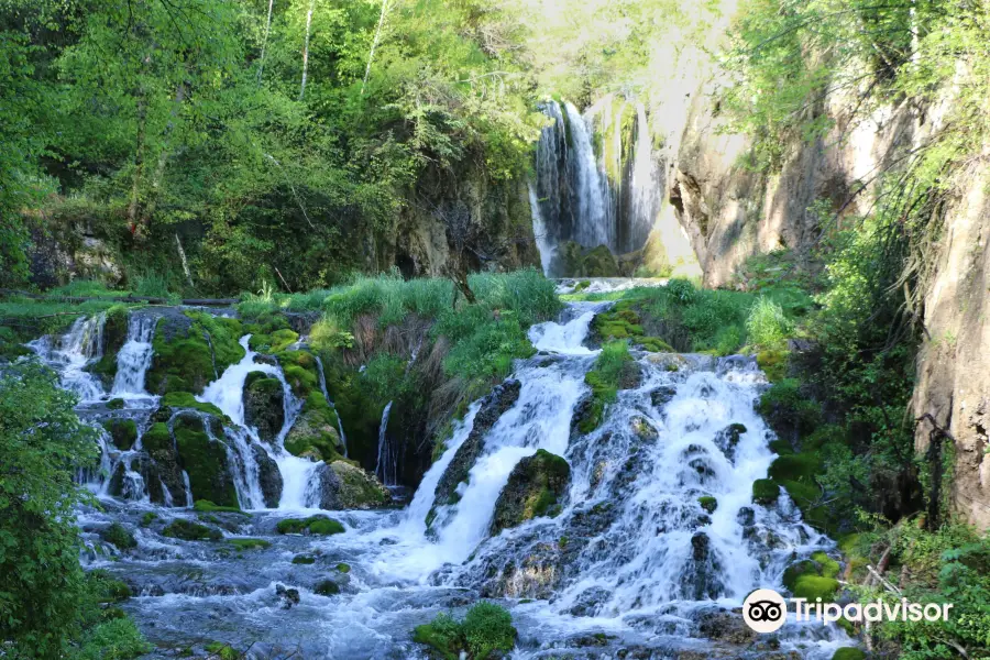 Spearfish Canyon