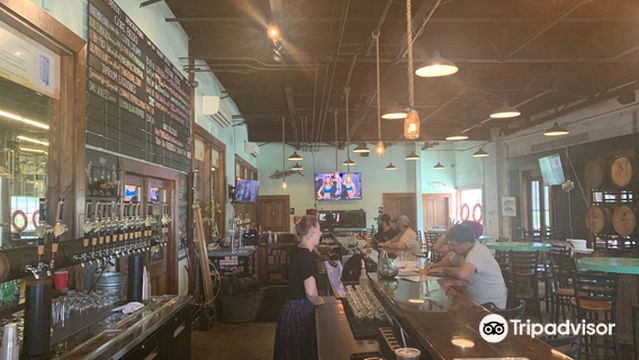 Chandeleur Island Brewery