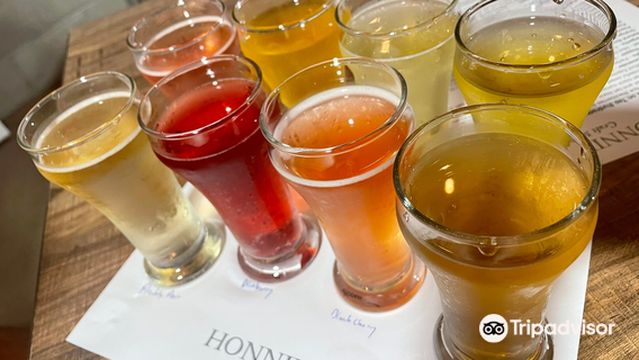 Honnibrook Craft Meadery