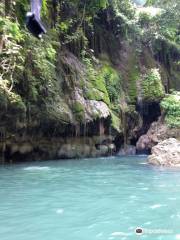 Ghaida Body Rafting Green Canyon
