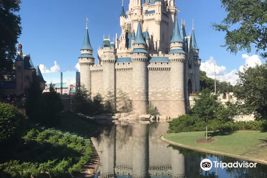 Cinderella Castle