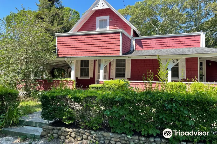 African American Heritage Trail of Martha's Vineyard