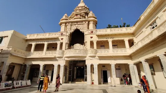 Kirti Mandir Temple