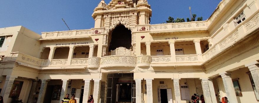Kirti Mandir Temple