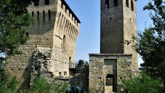 Sarzano Castle