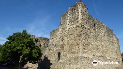 Canterbury Castle