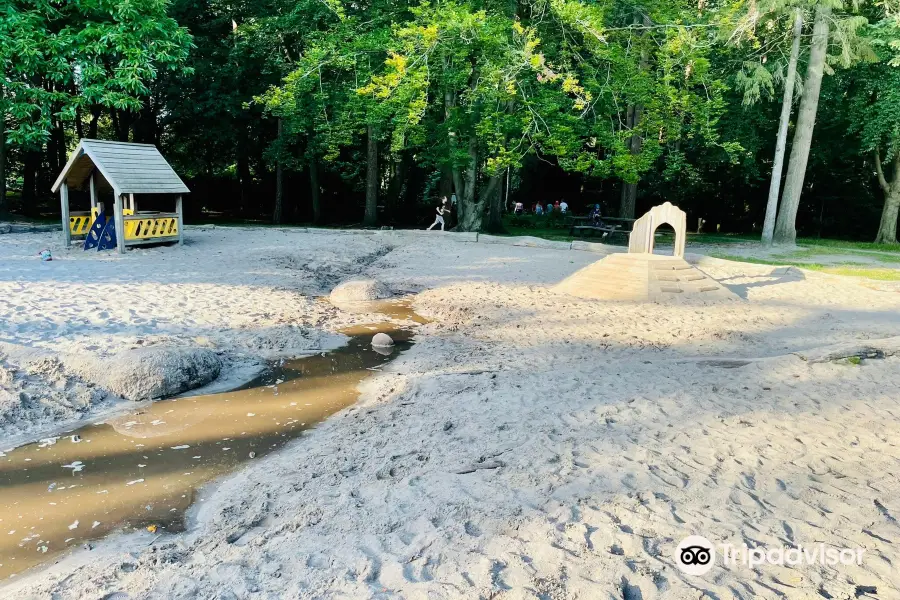 Park Berg en Bos