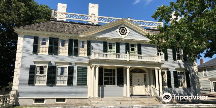 Salisbury Mansion