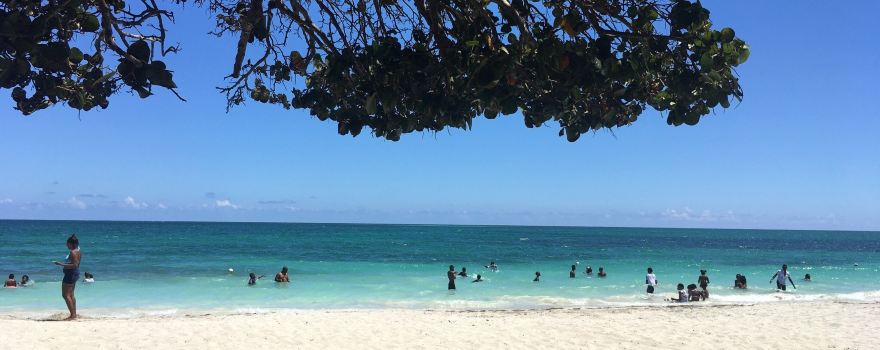 Fort Clarence Beach
