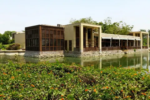 Parco di Al-Azhar