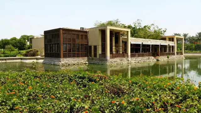 アズハル公園周辺のホテル