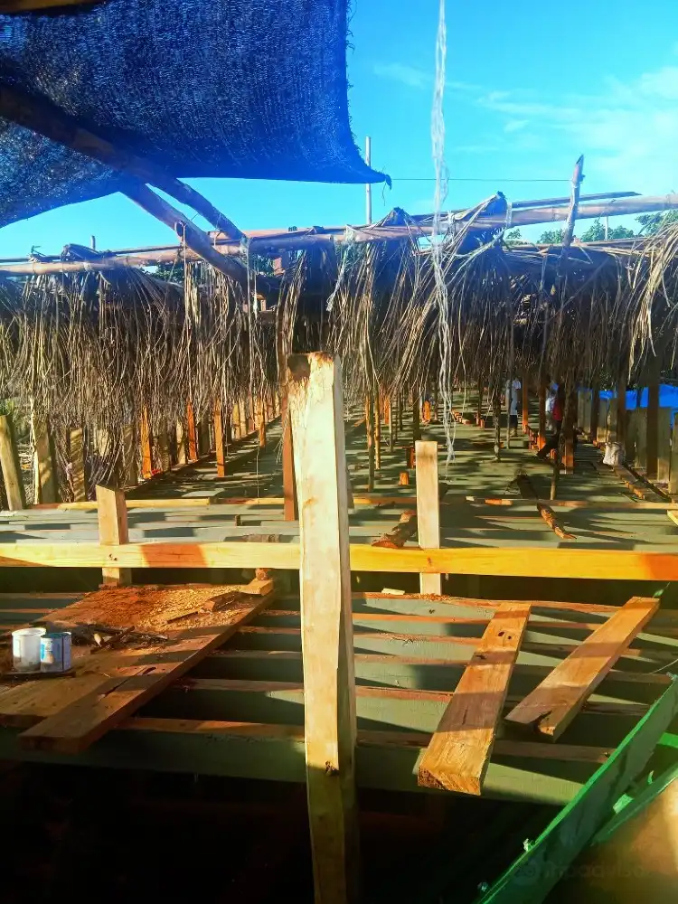 Hotel di Tanah Lemo