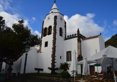 Parish Church of Santa Cruz / Church of São Salvador