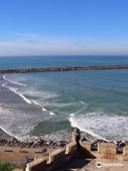 Plage de Rabat