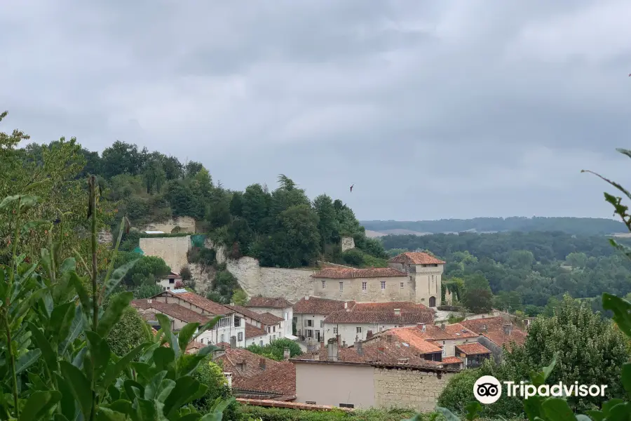 Office de Tourisme d'Aubeterre-sur-Dronne