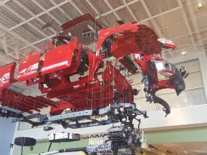 Toyota Indiana Experience Center