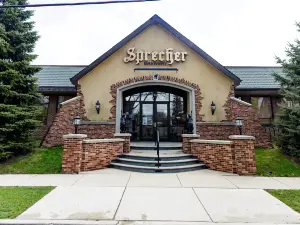 Sprecher Brewing Company