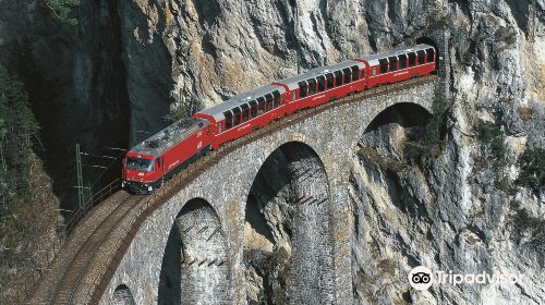 Landwasser Viaduct