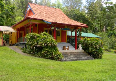 Wood Valley Temple