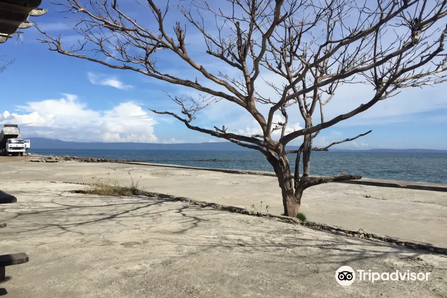 Davao Baywalk (Seawalk)