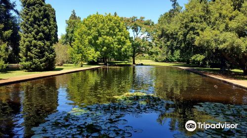 Salmon Ponds Heritage Hatchery and Gardens