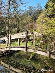 Alfred Nicholas Memorial Garden