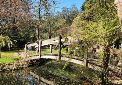 Alfred Nicholas Memorial Garden