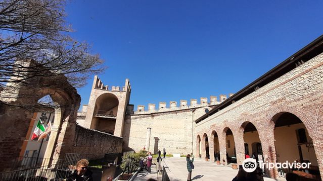 Palazzo Scaligero o del Capitano - Municipio di Soave