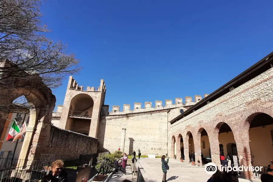 Palazzo Scaligero o del Capitano - Municipio di Soave