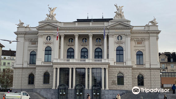 Zürich Opera House