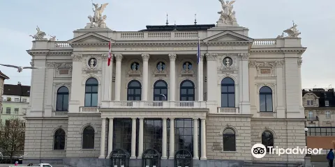 蘇黎世歌劇院
