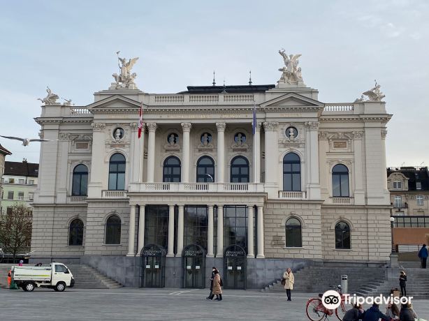 Zürich Opera House