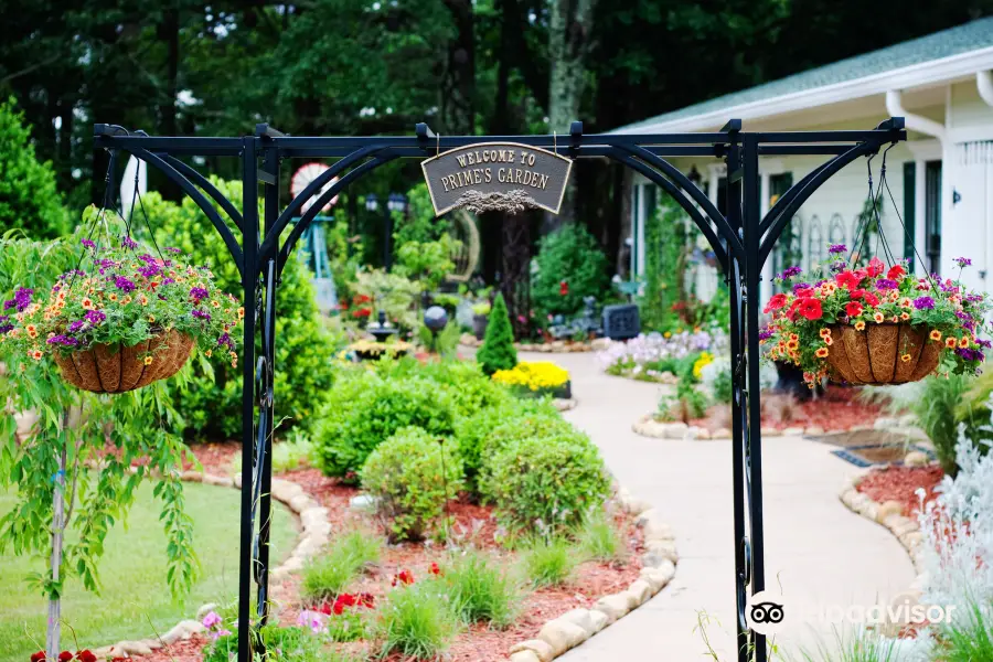 Prime Community Park - Secret Garden