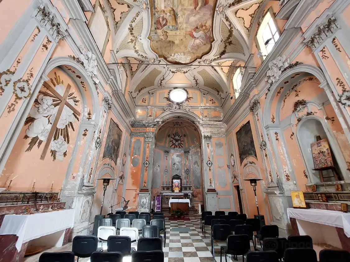Hotel in zona Santa Maria di Gesù al Capo o Santa Maruzza o dei “Canceddi”