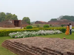 Ruins of Nalanda University