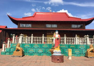Tam Bao Son Buddhist Monastery