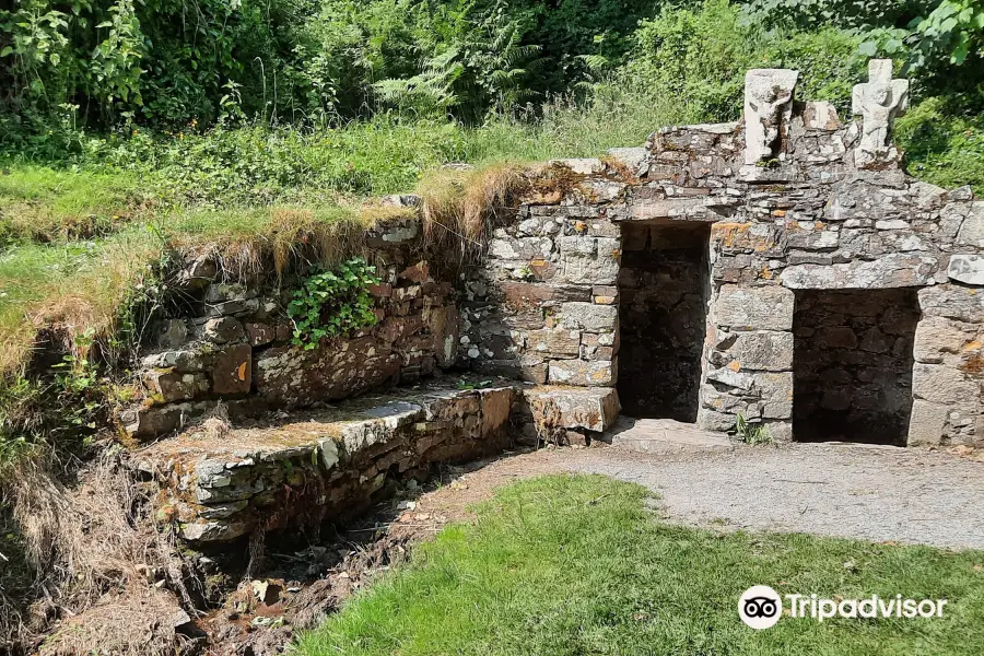 St Declan's Well and Oratory